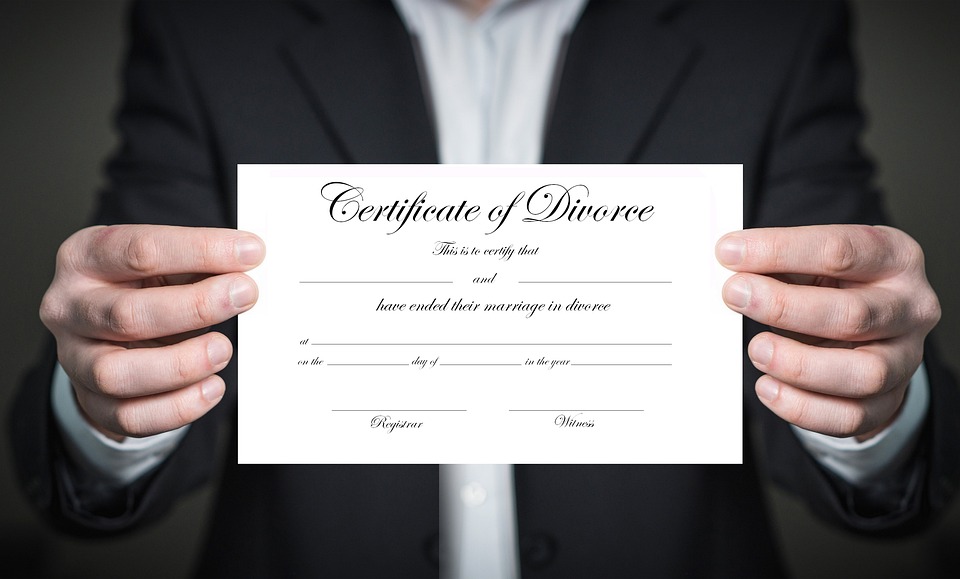 divorce par consentement mutuel